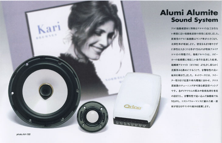 Alumi Alumite Sound System