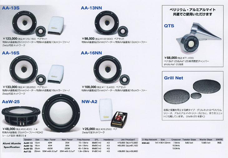 Alumi Alumite Sound System