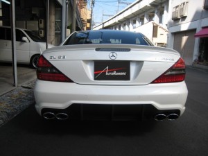 Benz AMG SL63.4