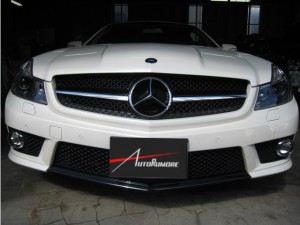 Benz AMG SL63.5