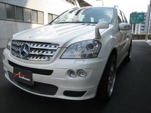 Benz ML350.1