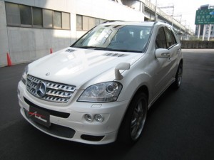 Benz ML350.2