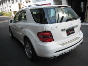 Benz ML350.3