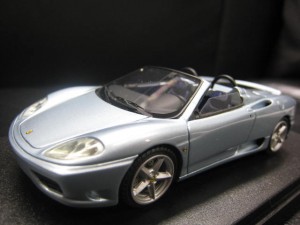 360Modena Spyder